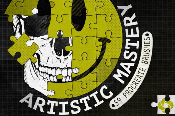 Artistic Mastery Procreate Bundle: A Strategic Asset for Digital Creators